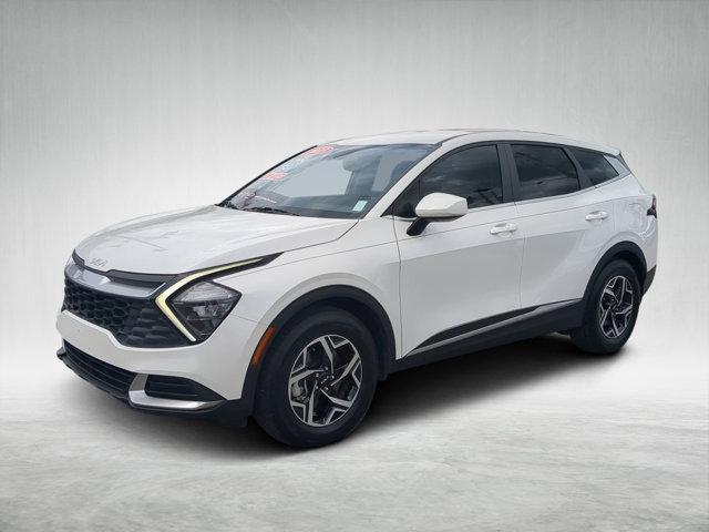 used 2023 Kia Sportage car, priced at $22,600