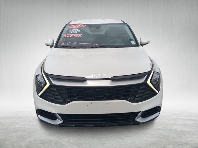 used 2023 Kia Sportage car, priced at $22,600