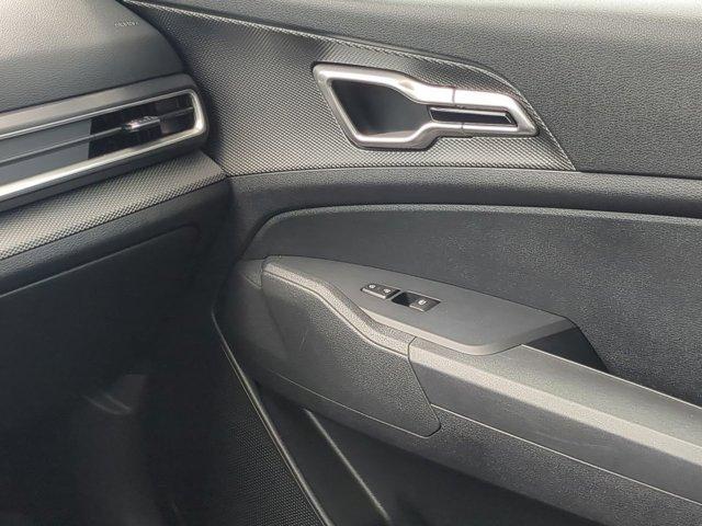used 2023 Kia Sportage car, priced at $22,600