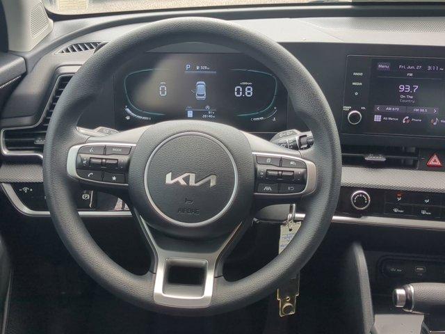 used 2023 Kia Sportage car, priced at $22,600