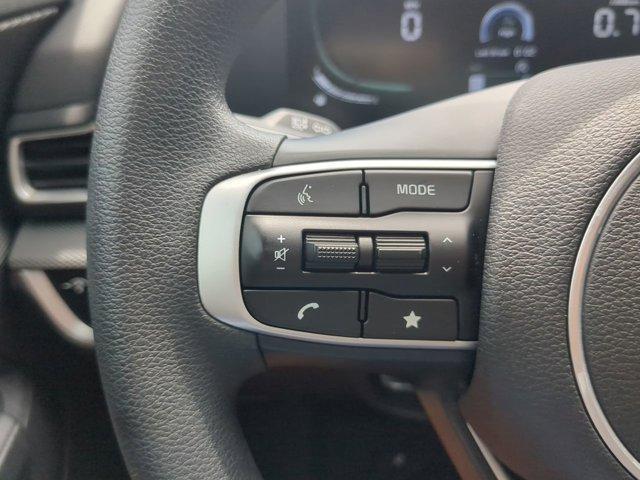 used 2023 Kia Sportage car, priced at $22,600