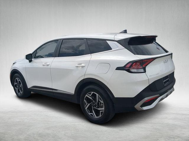 used 2023 Kia Sportage car, priced at $22,600