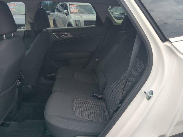 used 2023 Kia Sportage car, priced at $22,600