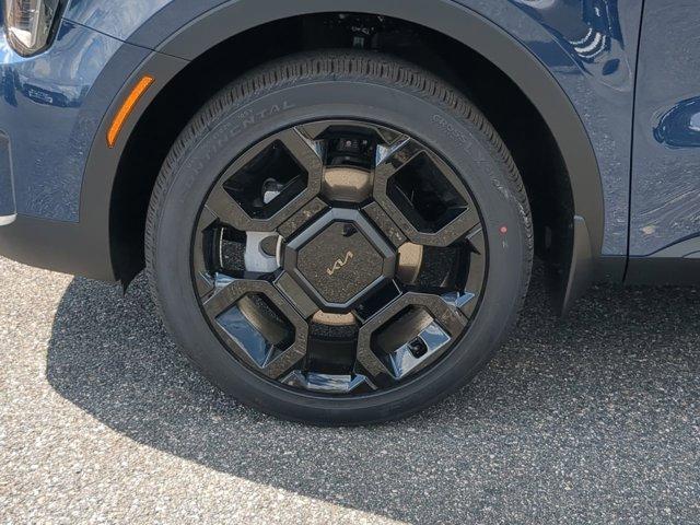 new 2025 Kia Sorento car, priced at $43,790