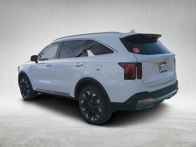 new 2025 Kia Sorento car, priced at $40,622