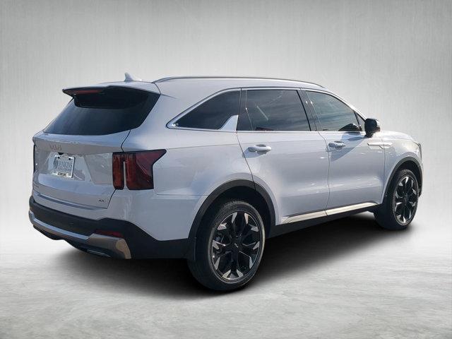 new 2025 Kia Sorento car, priced at $40,622