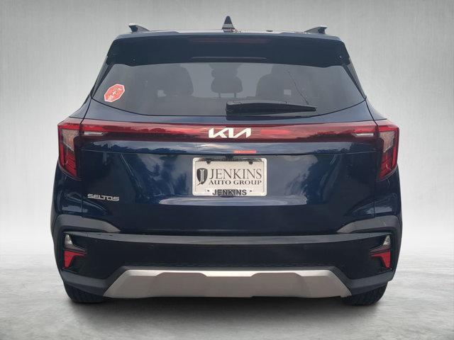 new 2026 Kia Seltos car, priced at $26,766