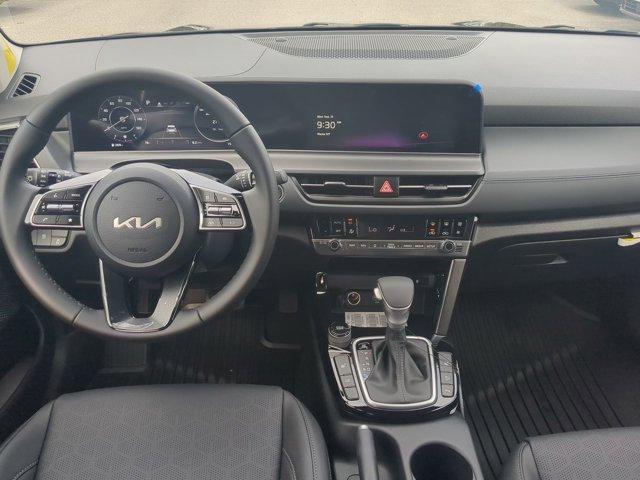 new 2026 Kia Seltos car, priced at $26,766