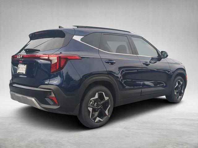new 2026 Kia Seltos car, priced at $26,766