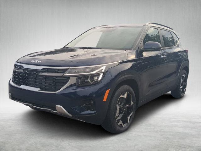 new 2026 Kia Seltos car, priced at $26,766