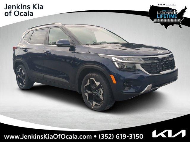 new 2026 Kia Seltos car, priced at $26,766