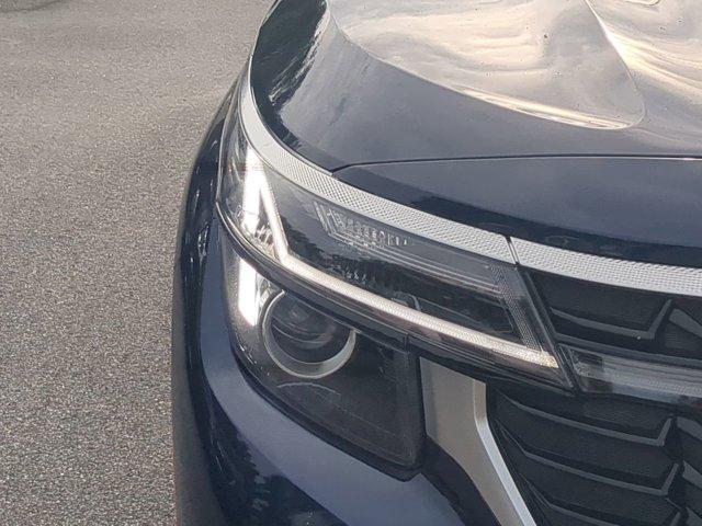 new 2026 Kia Seltos car, priced at $26,766