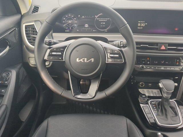 new 2026 Kia Seltos car, priced at $26,766