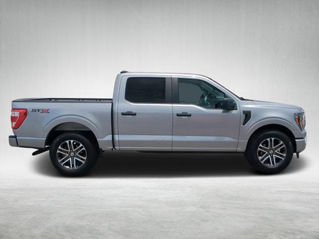 used 2023 Ford F-150 car, priced at $35,400