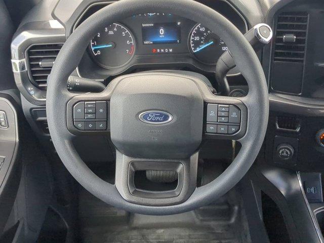 used 2023 Ford F-150 car, priced at $35,400