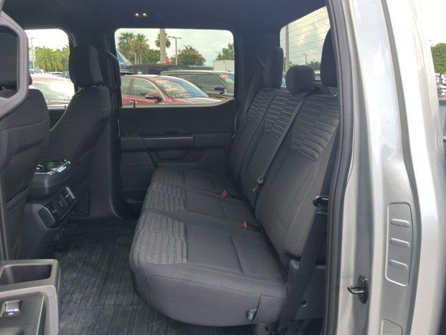 used 2023 Ford F-150 car, priced at $35,400