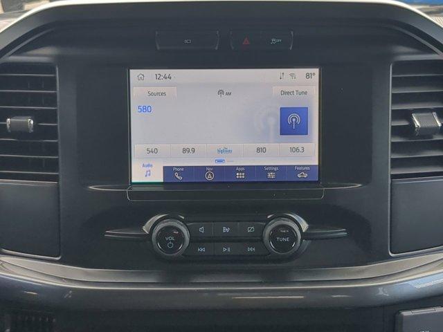used 2023 Ford F-150 car, priced at $35,400