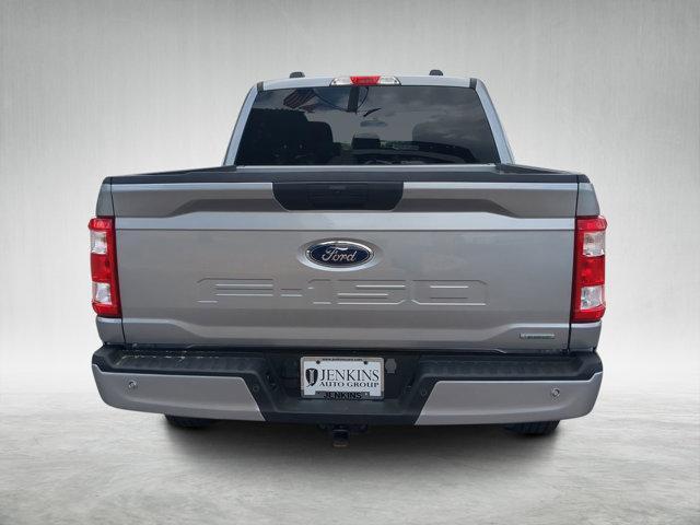used 2023 Ford F-150 car, priced at $35,400