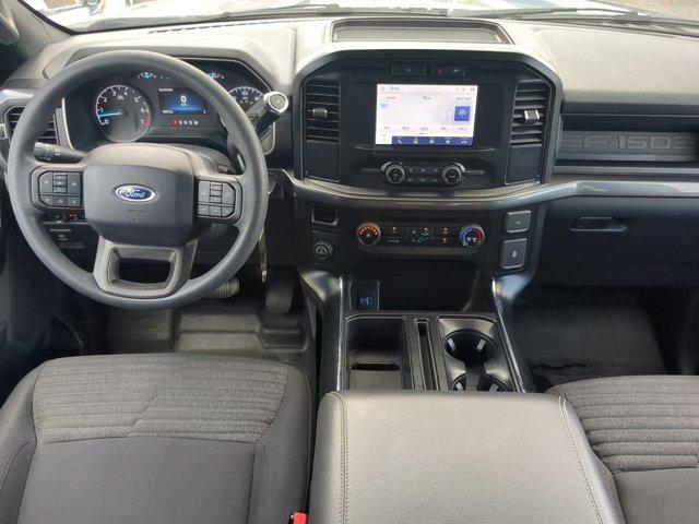 used 2023 Ford F-150 car, priced at $35,400