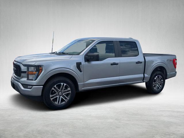used 2023 Ford F-150 car, priced at $35,400