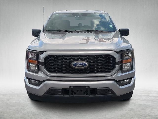 used 2023 Ford F-150 car, priced at $35,400