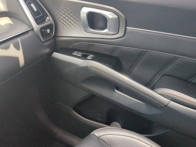 used 2023 Kia Sorento car, priced at $33,600