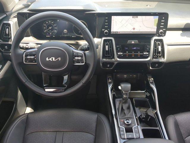 used 2023 Kia Sorento car, priced at $33,600