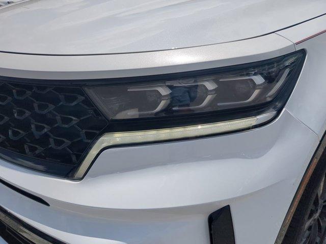 used 2023 Kia Sorento car, priced at $33,600