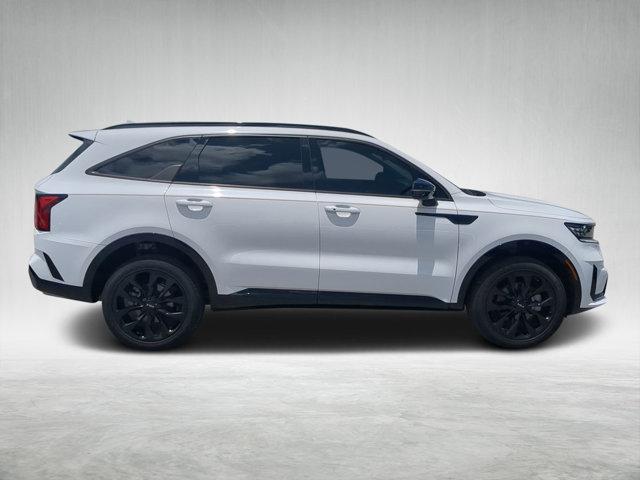 used 2023 Kia Sorento car, priced at $33,600