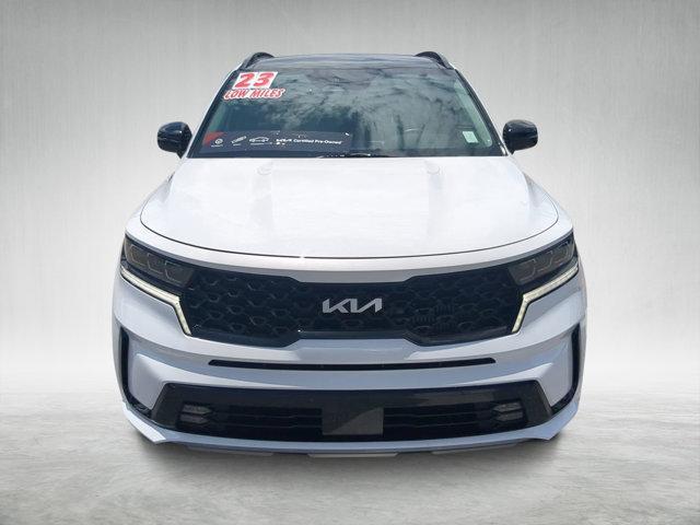 used 2023 Kia Sorento car, priced at $33,600
