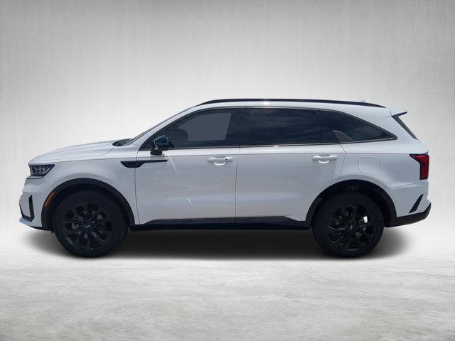 used 2023 Kia Sorento car, priced at $33,600