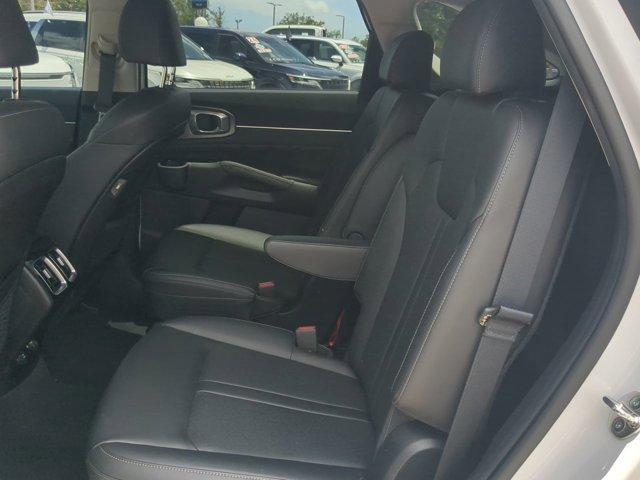 used 2023 Kia Sorento car, priced at $33,600