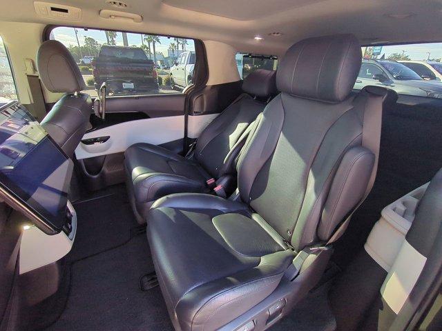 used 2022 Kia Carnival car, priced at $34,500