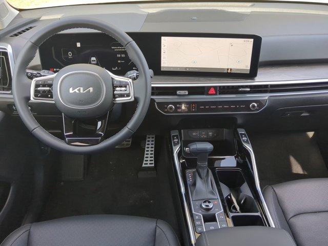 new 2025 Kia Sorento car, priced at $41,040