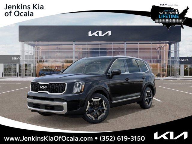 new 2025 Kia Telluride car, priced at $42,109