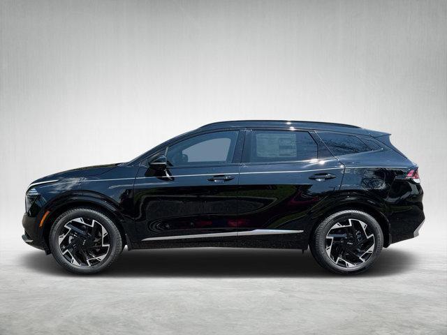 new 2025 Kia Sportage car, priced at $34,523