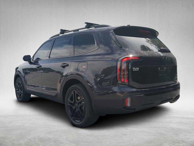 new 2025 Kia Telluride car, priced at $49,367