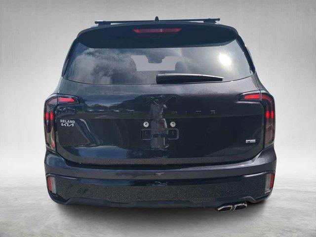 new 2025 Kia Telluride car, priced at $49,367