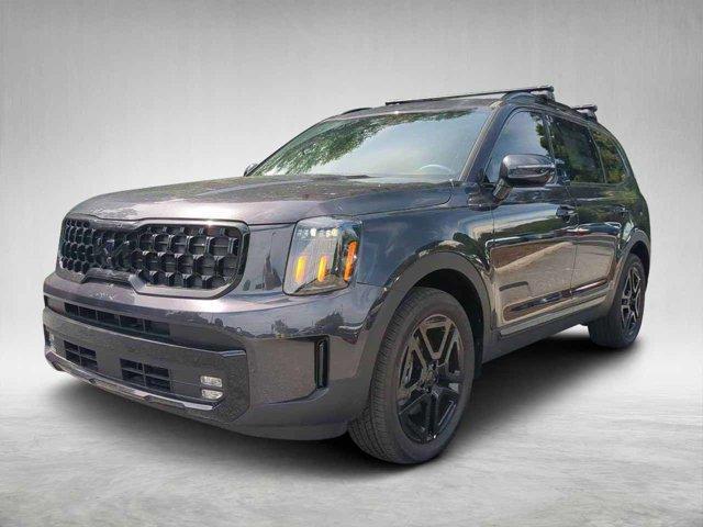 new 2025 Kia Telluride car, priced at $49,367