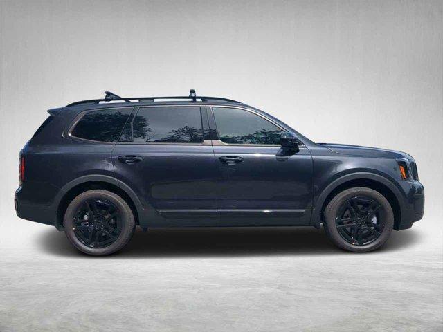 new 2025 Kia Telluride car, priced at $49,367