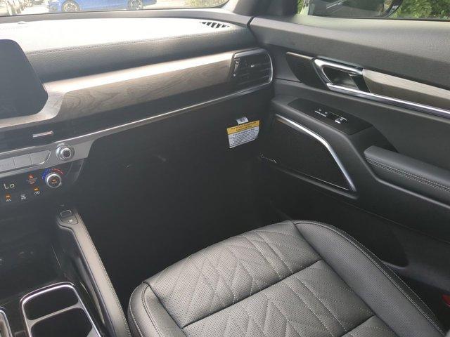 new 2025 Kia Telluride car, priced at $49,367