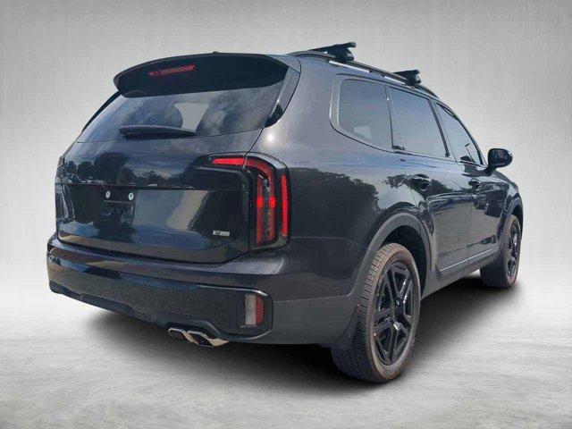 new 2025 Kia Telluride car, priced at $49,367