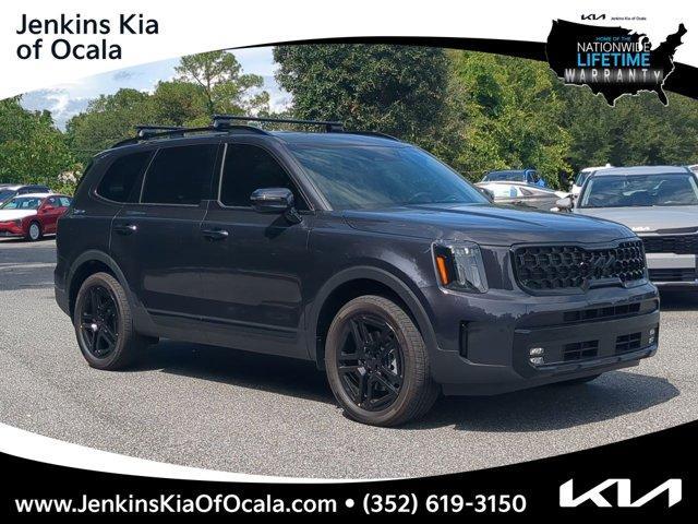 new 2025 Kia Telluride car, priced at $49,367
