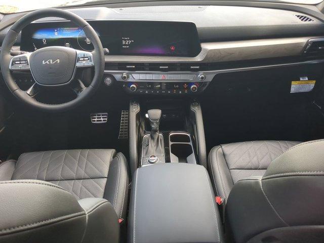 new 2025 Kia Telluride car, priced at $49,367