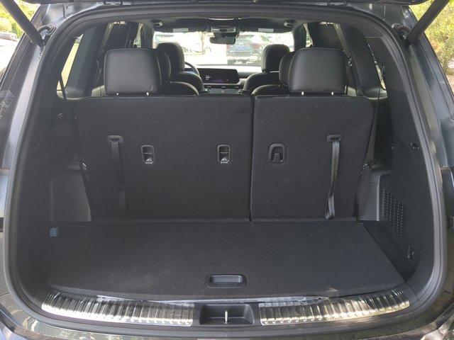 new 2025 Kia Telluride car, priced at $49,367