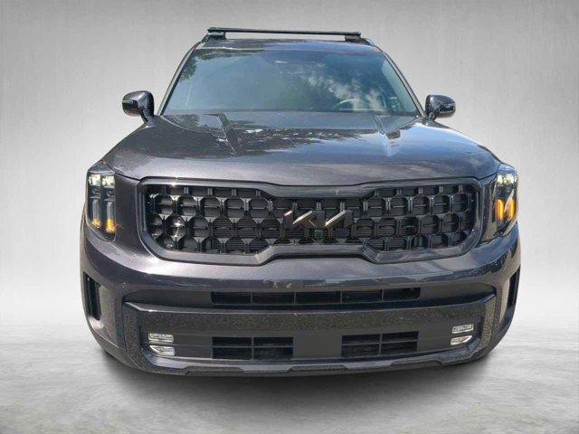 new 2025 Kia Telluride car, priced at $49,367