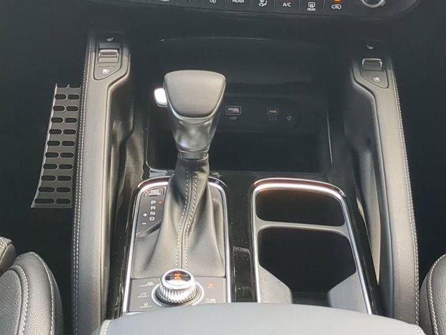 new 2025 Kia Telluride car, priced at $49,367