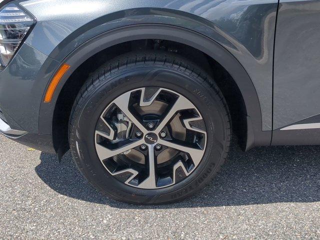 new 2025 Kia Sportage Hybrid car, priced at $34,585