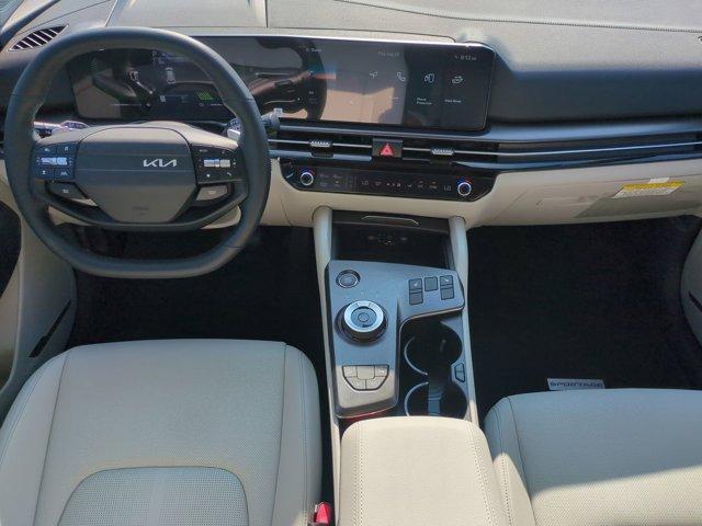 new 2026 Kia Sportage Hybrid car, priced at $33,407