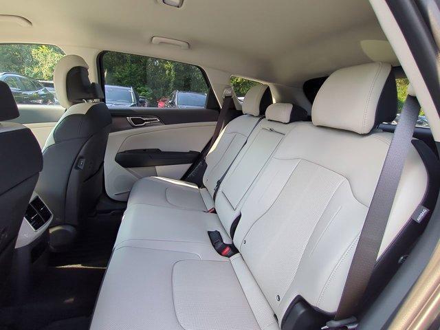 new 2026 Kia Sportage Hybrid car, priced at $33,407